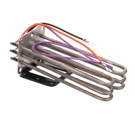 Rational Heating Element With Gasket 87.00.372